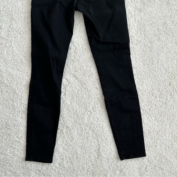 FRAME Ali High Rise Cigarette Denim Jeans - Picture 5 of 12